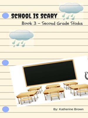 cover image of Second Grade Stinks
